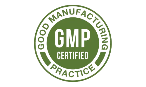 Pura Boost gmp certified